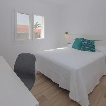 Rustika 1 - Rural Private Pool Villaverde By Holidays Вилла Ла-Олива