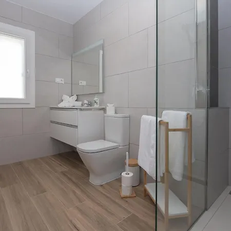 Вилла Rustika 1 - Rural Private Pool Villaverde By Holidays *